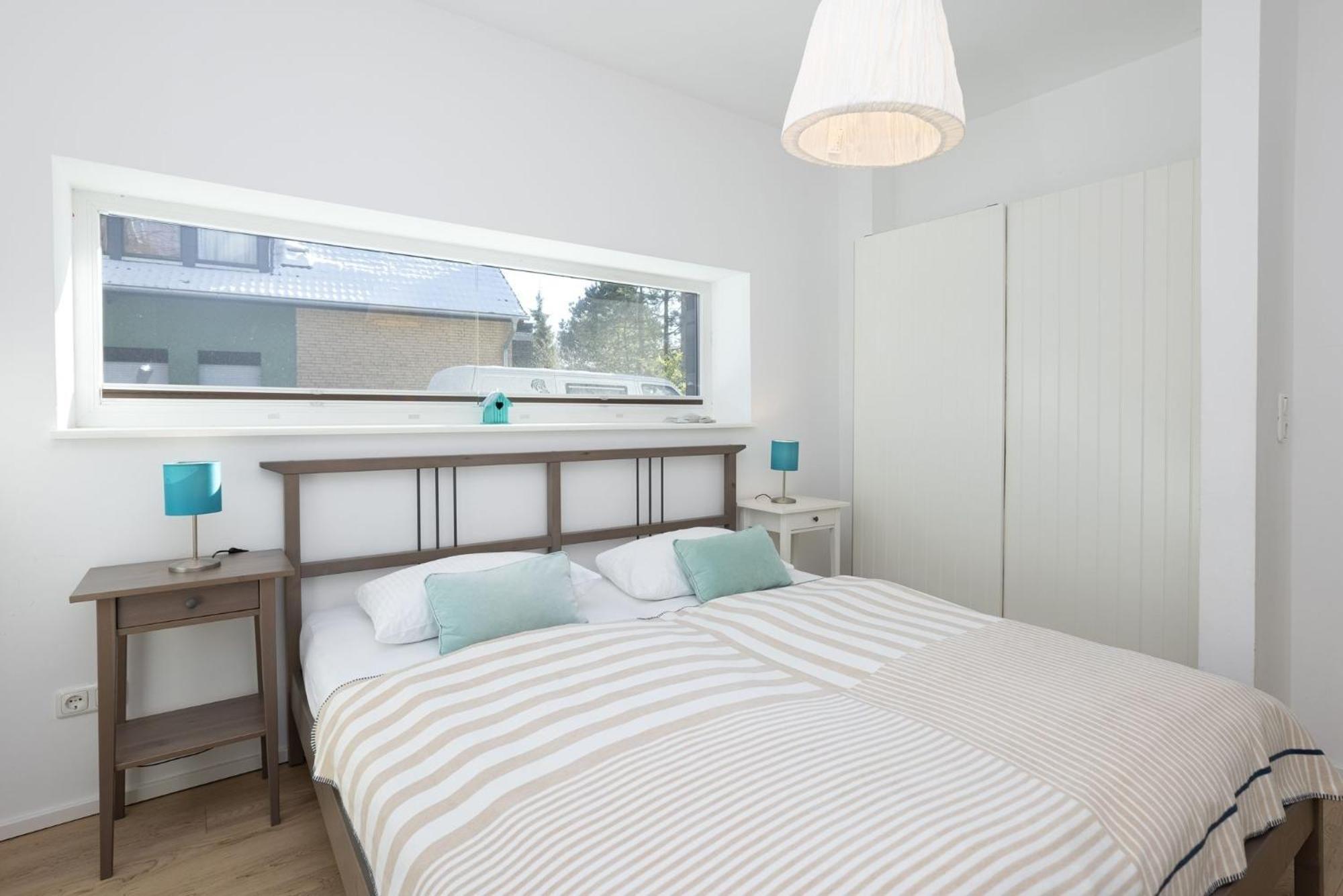 Fischerhuus Wohnung 2 Scharbeutz Kültér fotó