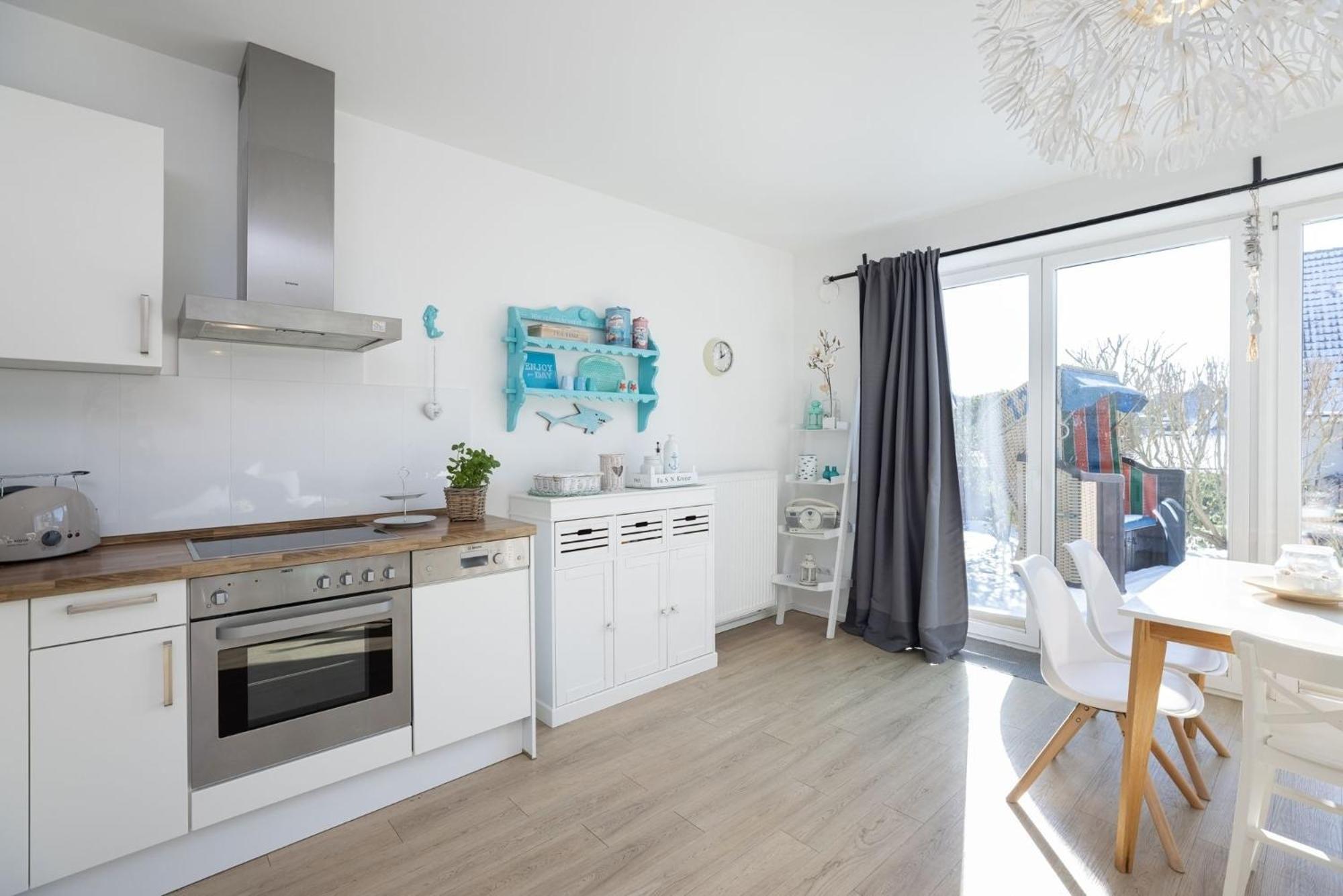 Fischerhuus Wohnung 2 Scharbeutz Kültér fotó