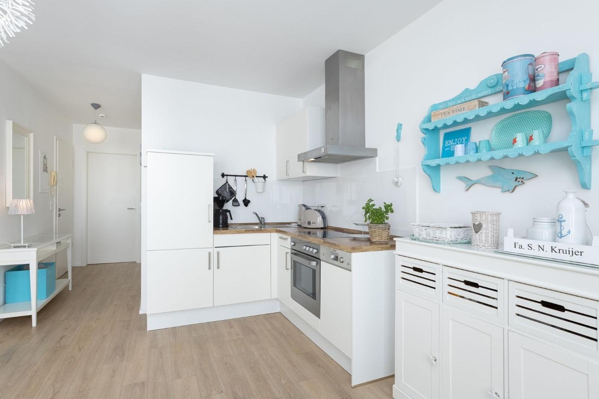 Fischerhuus Wohnung 2 Scharbeutz Kültér fotó