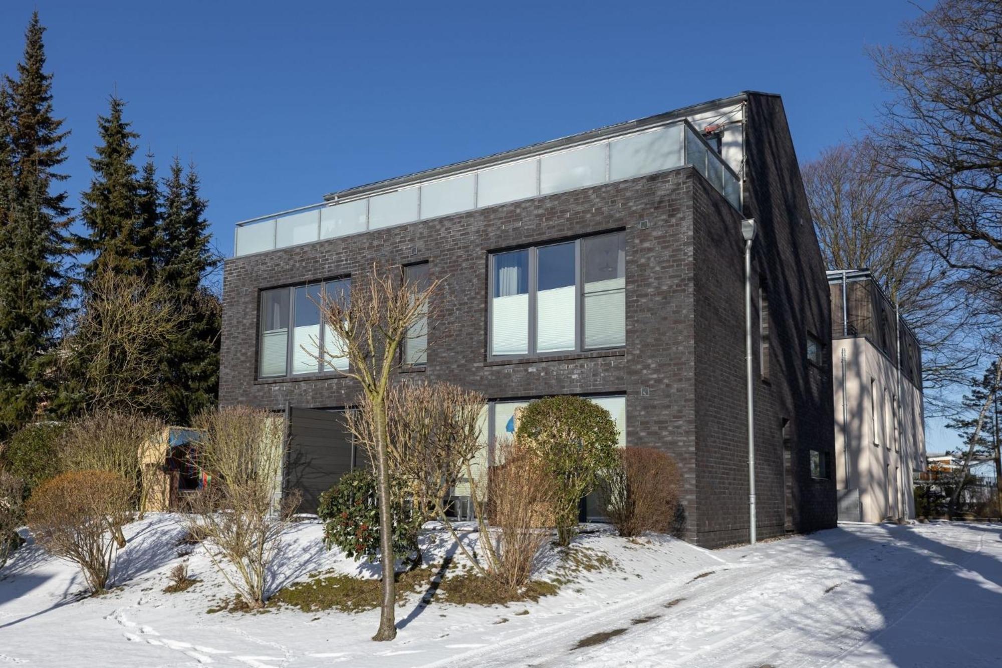 Fischerhuus Wohnung 2 Scharbeutz Kültér fotó