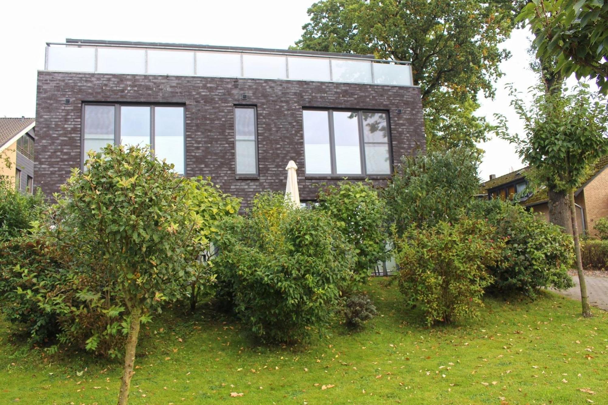 Fischerhuus Wohnung 2 Scharbeutz Kültér fotó