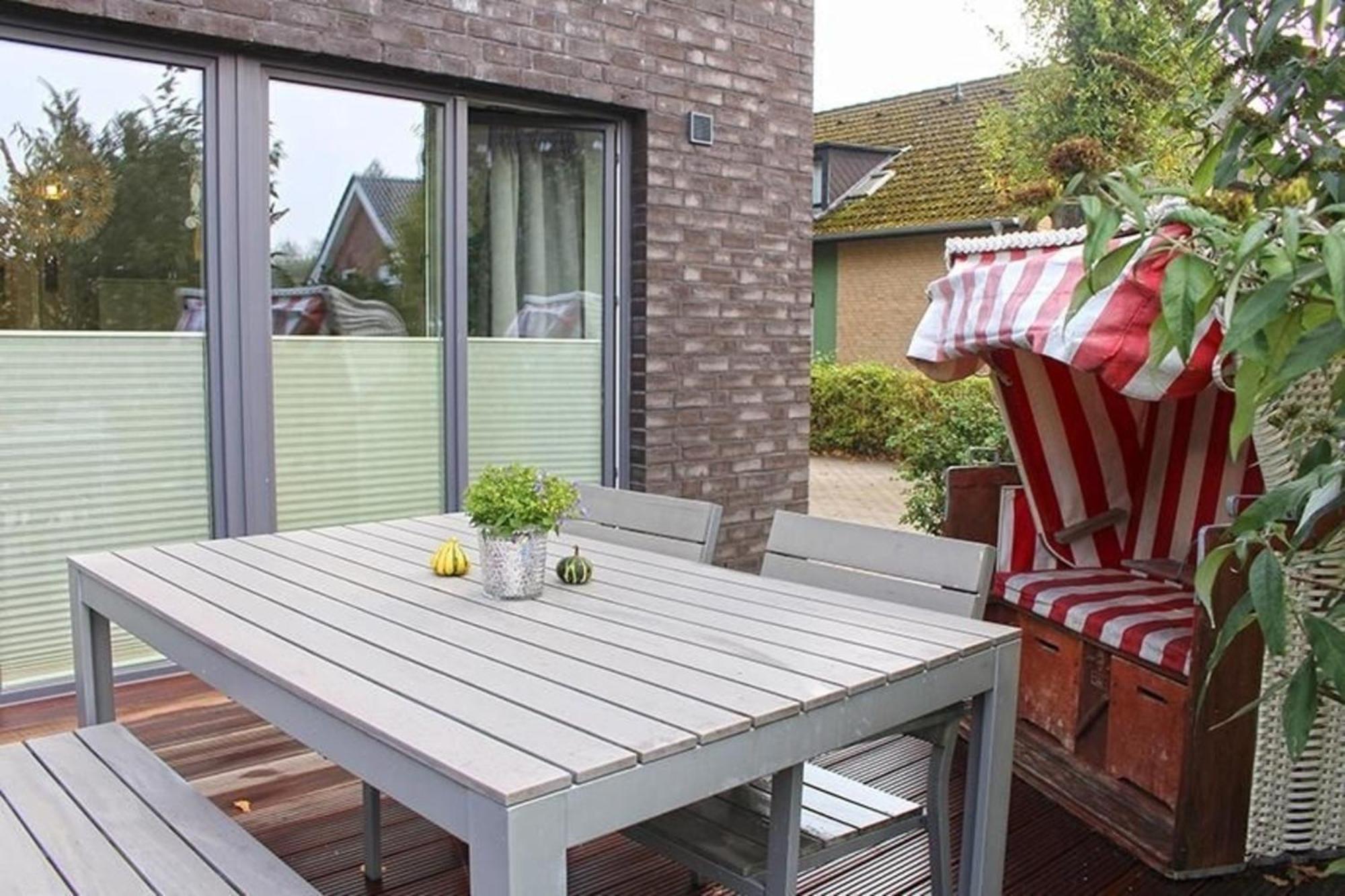 Fischerhuus Wohnung 2 Scharbeutz Kültér fotó