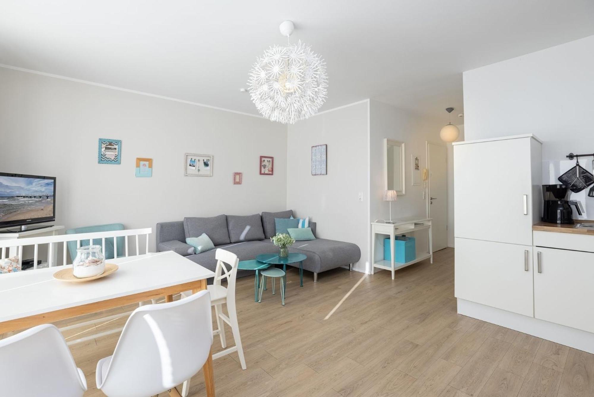 Fischerhuus Wohnung 2 Scharbeutz Kültér fotó