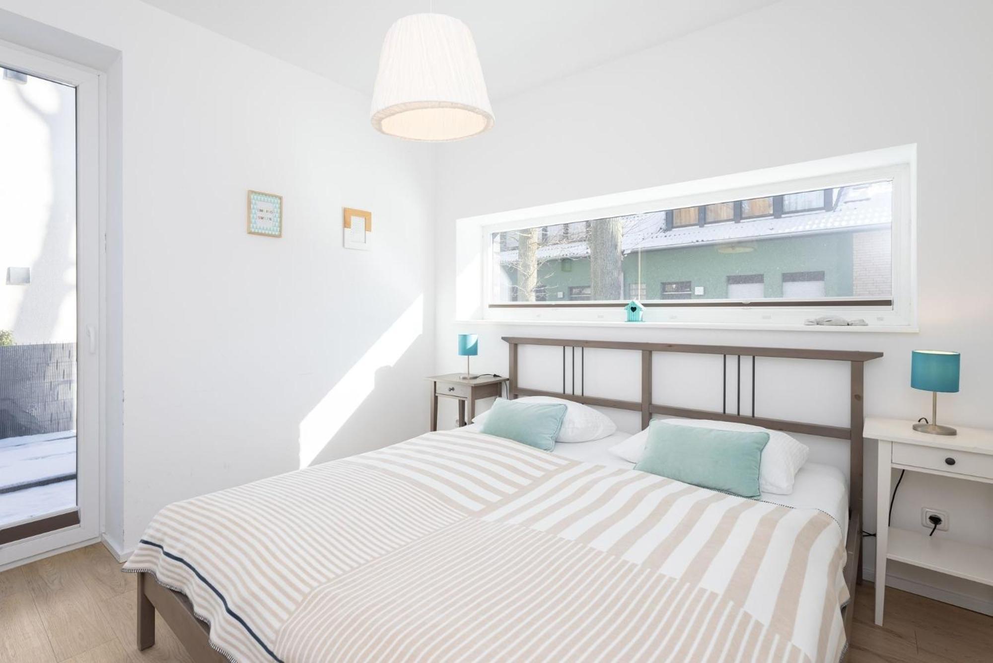 Fischerhuus Wohnung 2 Scharbeutz Kültér fotó