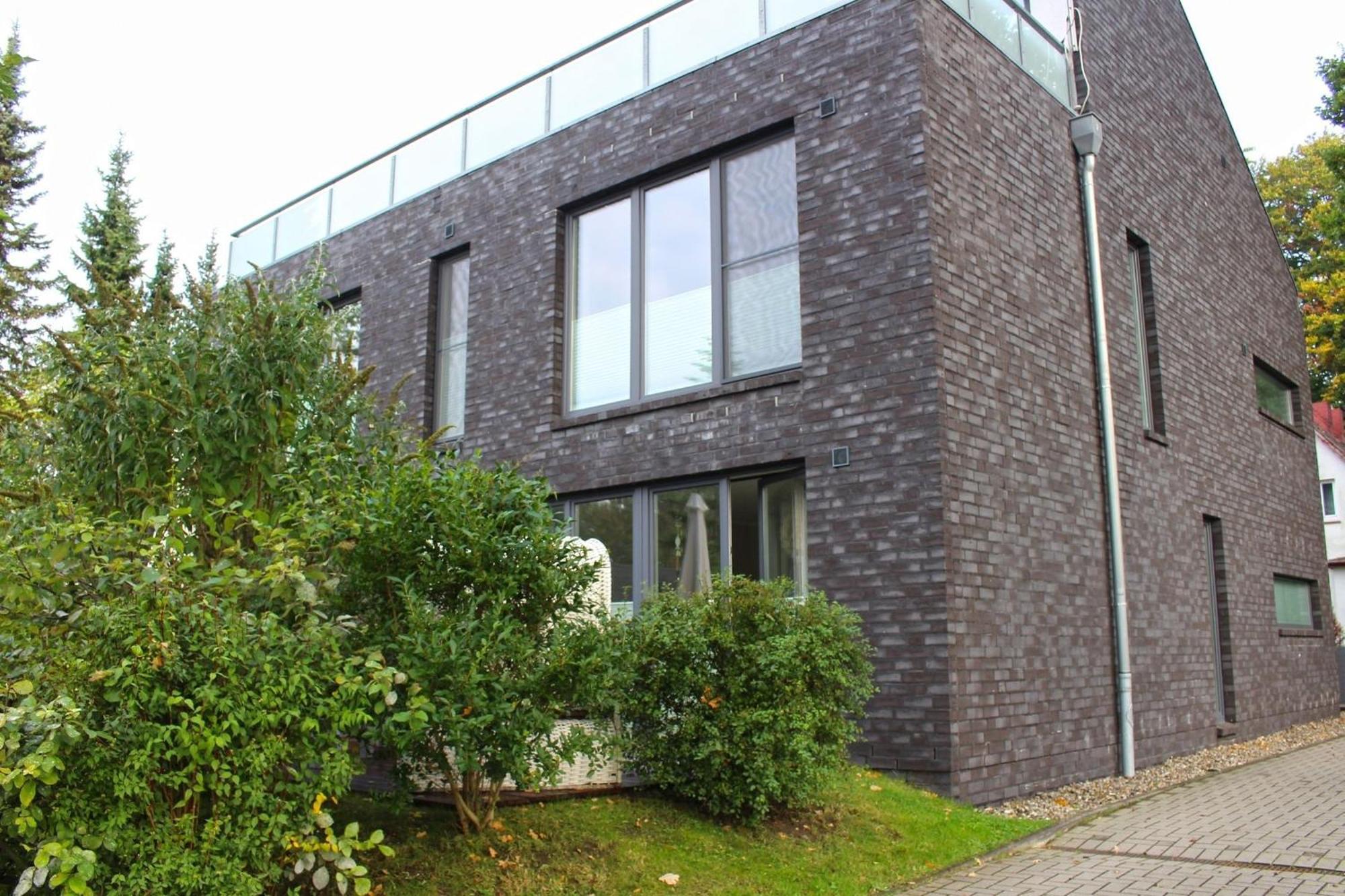 Fischerhuus Wohnung 2 Scharbeutz Kültér fotó